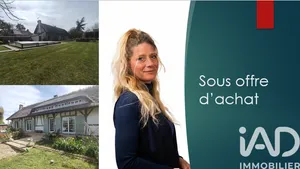 Maison de campagne à Bretagnolles (27220)