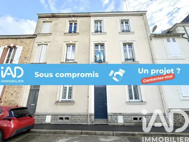 Townhouse in Laval (53000)