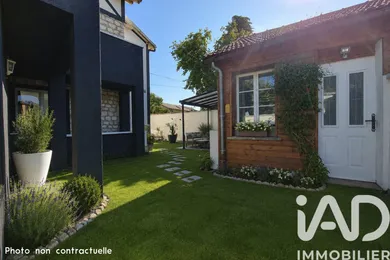House in Moret-Loing-et-Orvanne (77250)