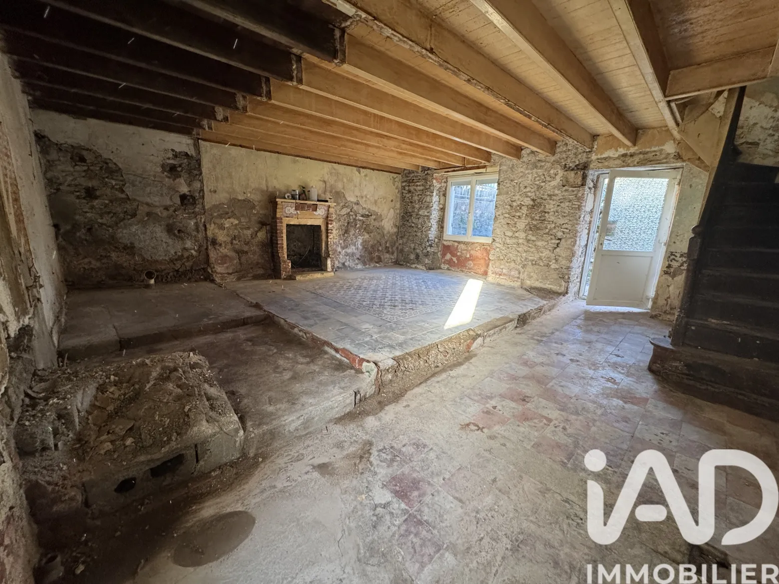 Vente maison à Indre (44610) : maison de village 4 pièces 90 m² - 2027280 — 3