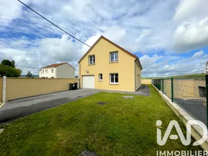 Maison à Villers-aux-Nœuds (51500)