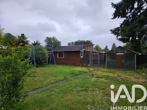 Cottage in Marigné-Laillé (72220)