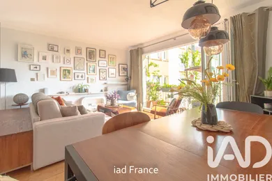 Apartment in Maurepas (78310)