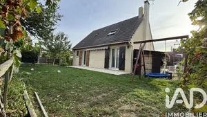 Maison traditionnelle à Bezons (95870)