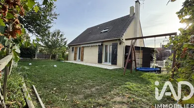 Maison traditionnelle à Bezons (95870)