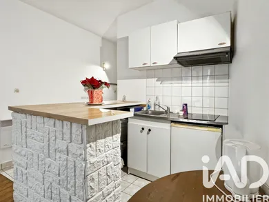 Apartment in Linas (91310)