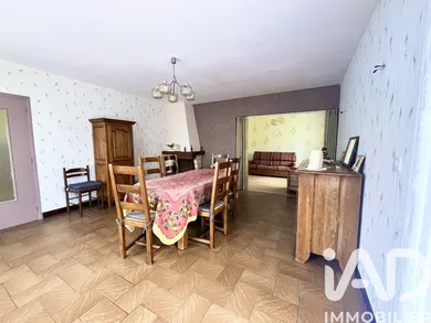 Maison à Condat-en-Combraille (63380)