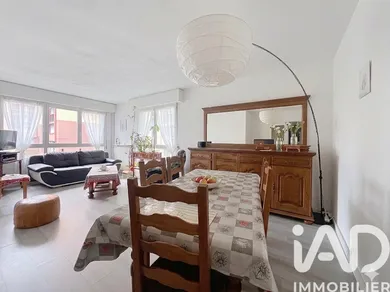 Appartement à Paris (75014)