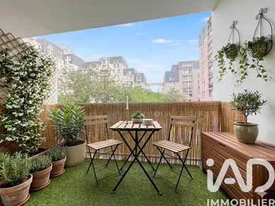 Apartment in Paris (75014)