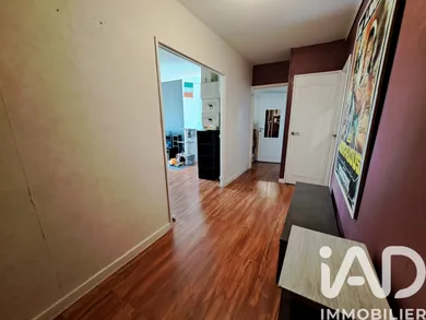 Appartement à Moulins (03000)