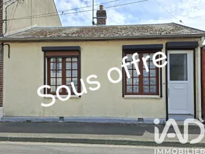 Maison à Ham (80400)