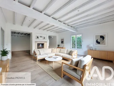 Maison à La Brède (33650)