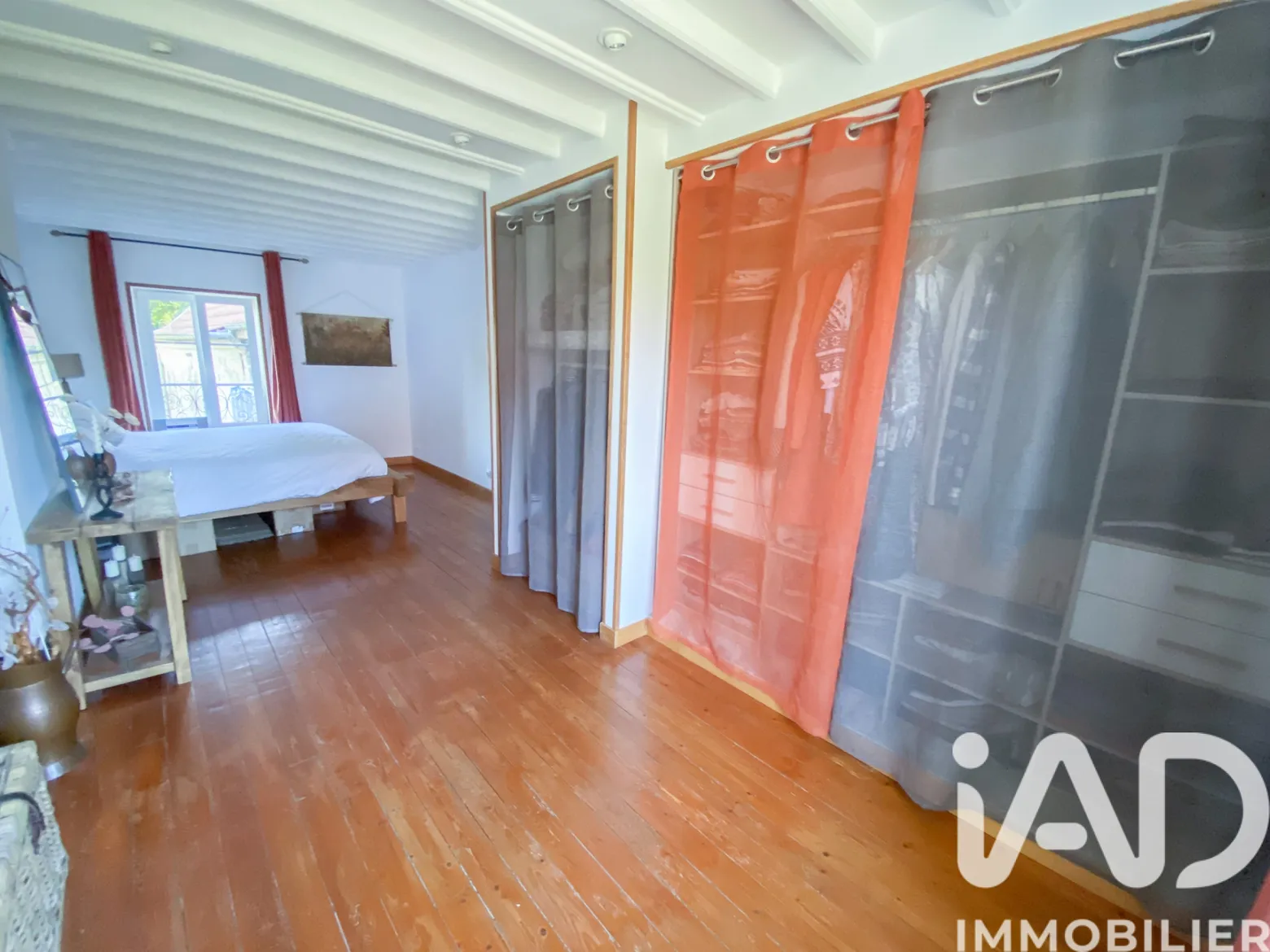 Vente maison à Montreuil-aux-Lions (02310) : maison 4 pièces 120 m² - 2024447 — 2