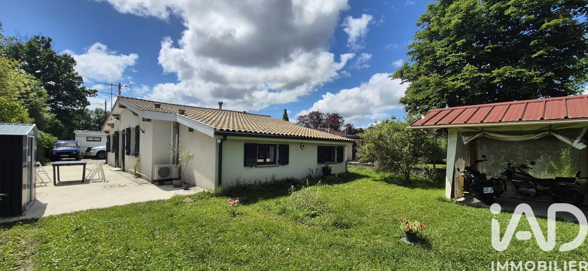 maison à Le Pian-Médoc