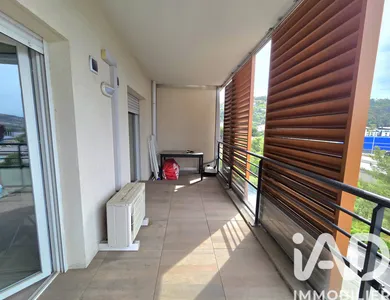 Apartment in Nice (06200)