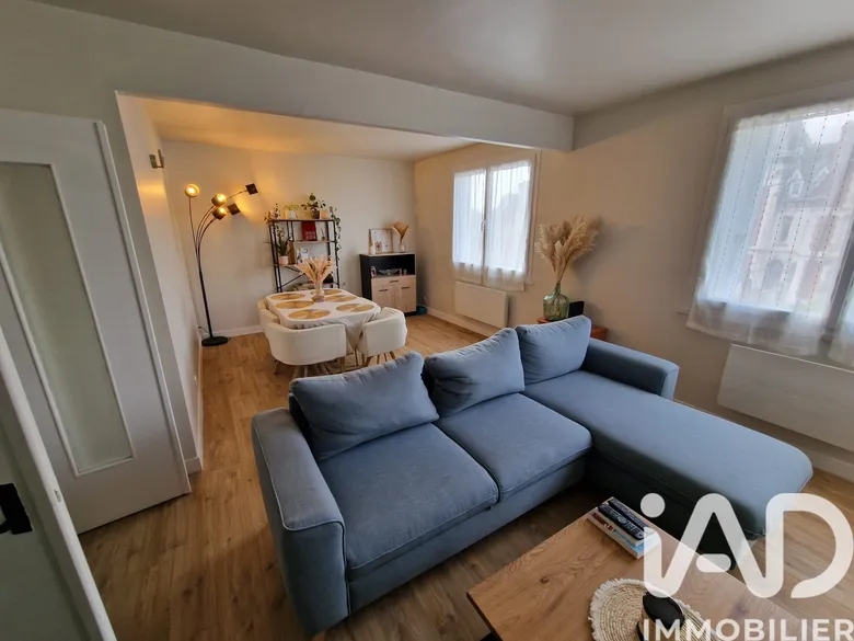 Appartement 3 pièces 69 m² · à Châlette-sur-Loing · 69 m² · 109 900 €