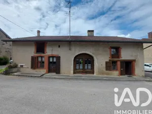 Maison à Vosbles (39240)