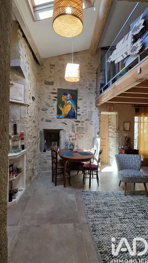 Maison de village à Pont-de-Barret (26160)