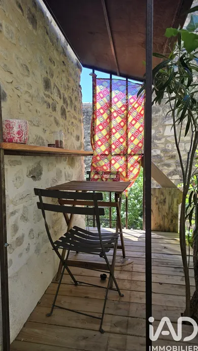 Village house in Pont-de-Barret (26160)