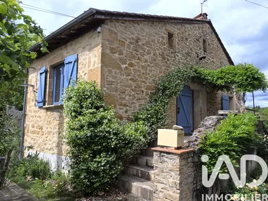 Maison à Saint-Céré (46400)