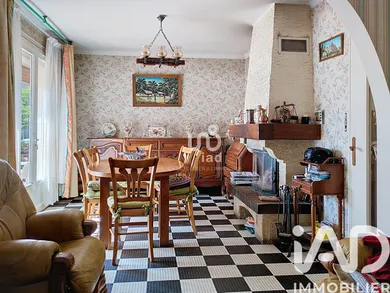 Maison traditionnelle à Poilly-lez-Gien (45500)