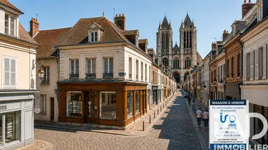 Commercial walls in Noyon (60400)