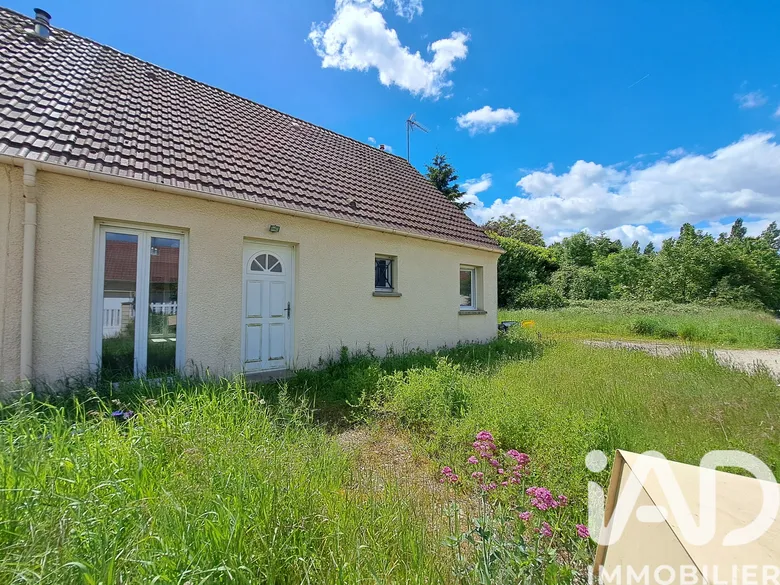 Maison 3 pièces 60 m² · à Les Villages Vovéens · 60 m² · 139 900 €