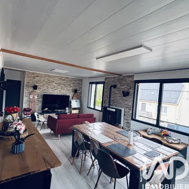 House in Lanrelas (22250)