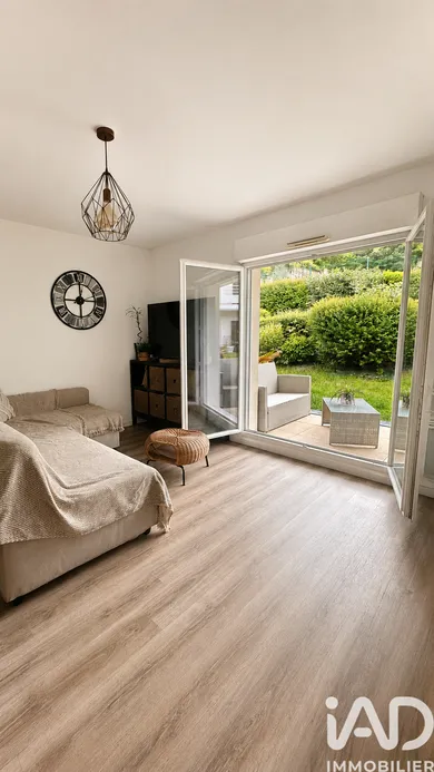Appartement à Nantes (44300)