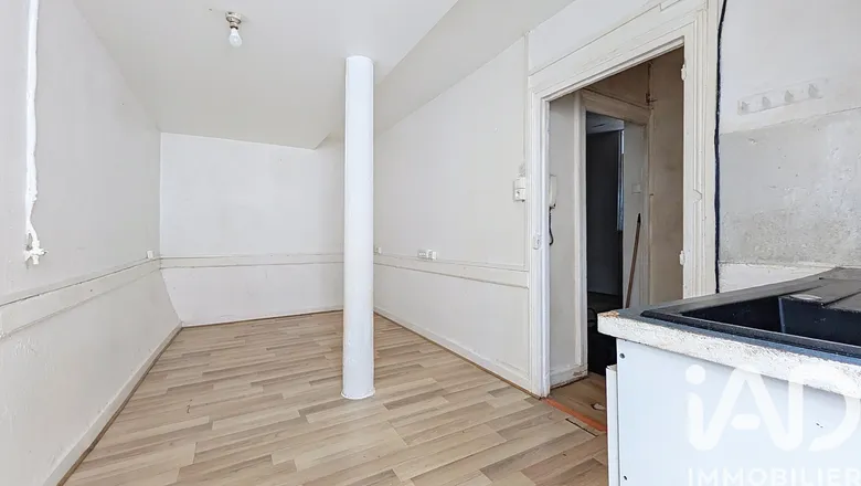 Appartement 2 pièces 27 m² · à Clermont-Ferrand · 27 m² · 52 000 €