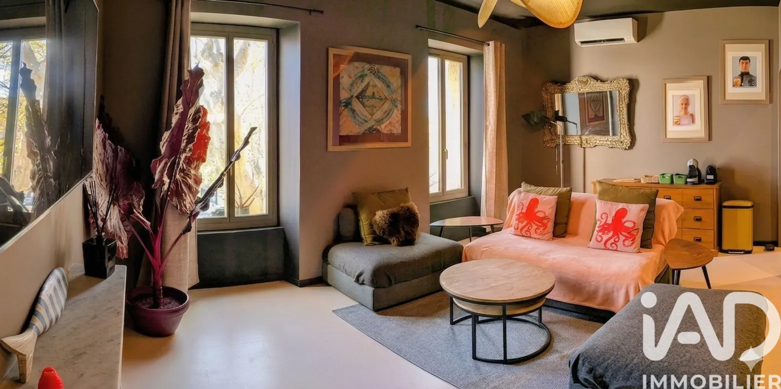 Vente maison à Coudoux (13111) : maison 8 pièces 180 m² - 2023273 — 2