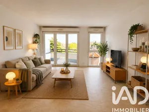Appartement à Noisy-le-Grand (93160)