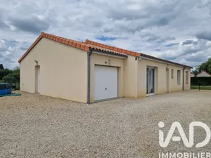 House in Loretz-d'Argenton (79290)