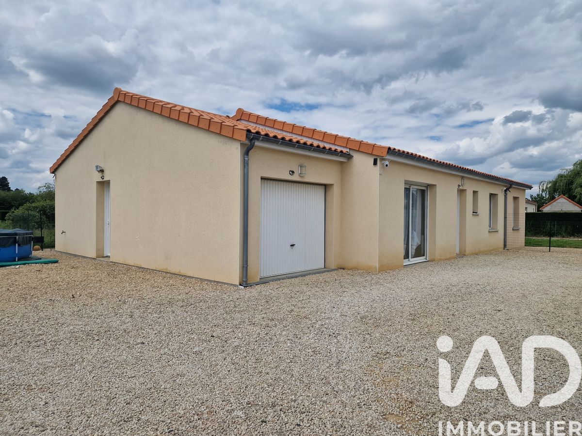 maison à Loretz-d'Argenton