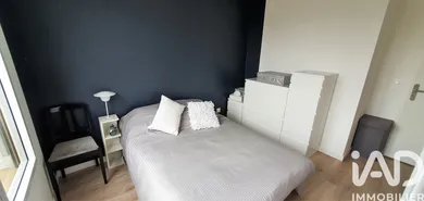 Apartment in Villenave-d'Ornon (33140)