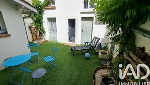 Traditional house in Moissac (82200)