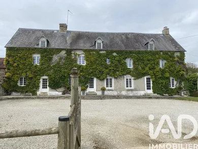 Maison à DOVILLE (50250)