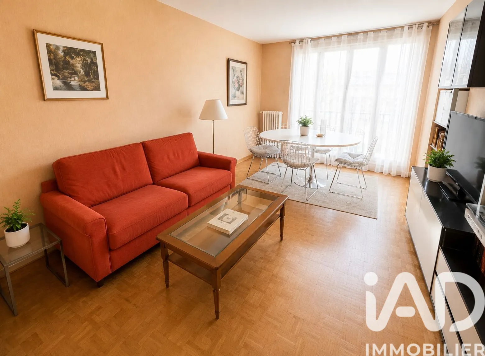 Vente appartement à Sarcelles (95200) : appartement 3 pièces 60 m² - 2026859 — 3