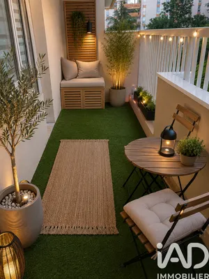 Apartment in Lyon (69008)