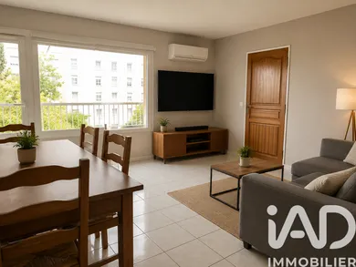 Apartment in Lyon (69008)