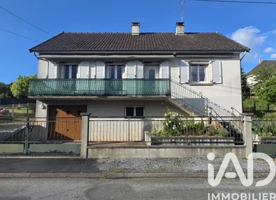 House in Marsac (23210)