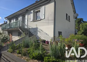 Maison à Marsac (23210)