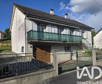 House in Marsac (23210)