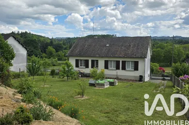 House in Marsac (23210)