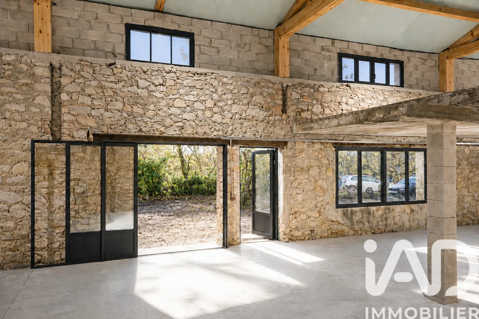Vente immeuble 270 m² à Saint-Marcel-d'Ardèche (07700) - 2027542 — 2