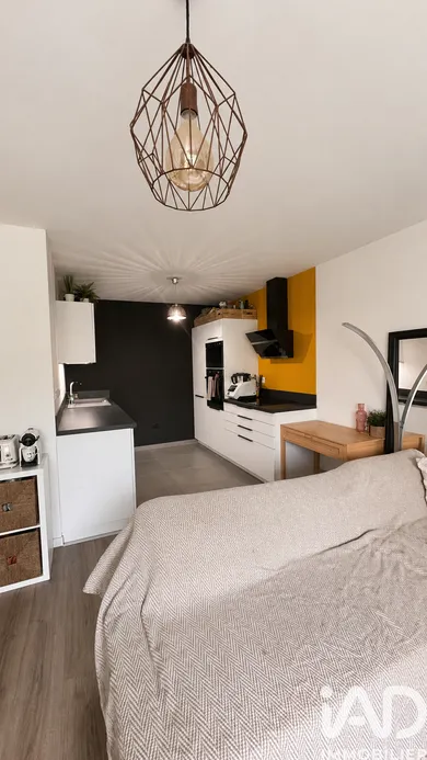 Appartement à Nantes (44300)