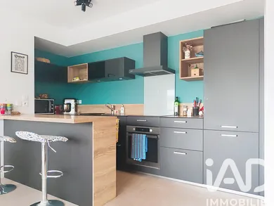 Appartement à La Chapelle-sur-Erdre (44240)