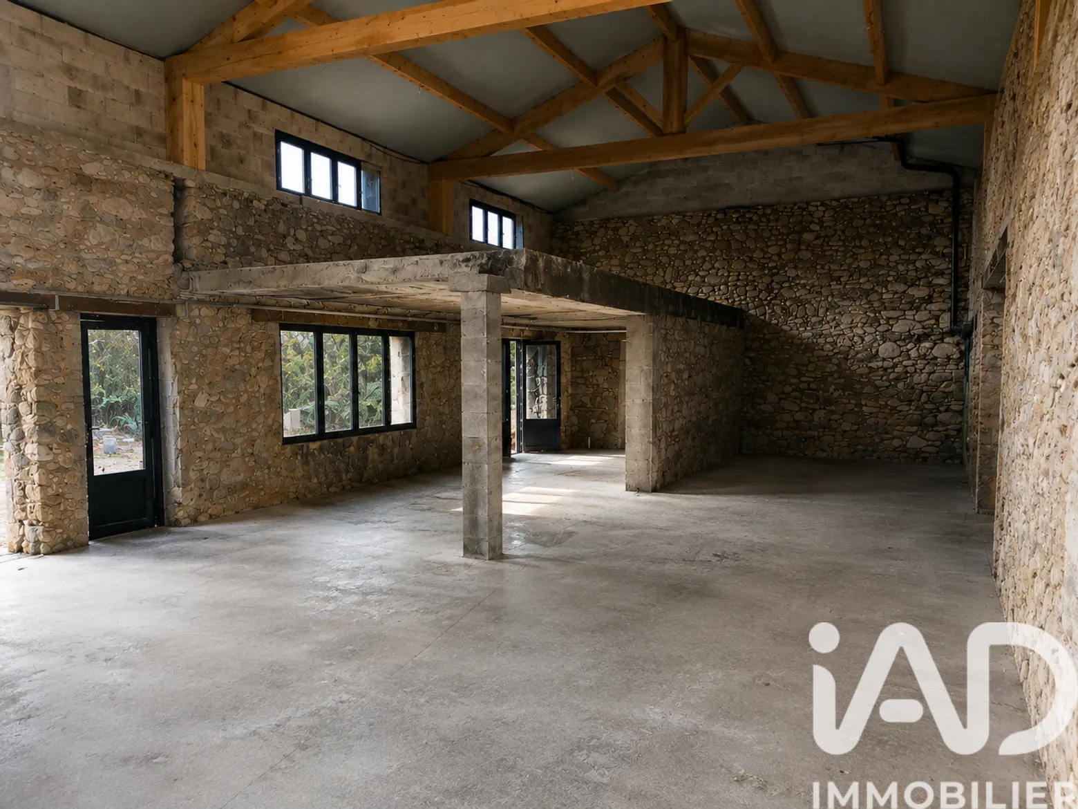 Vente immeuble 270 m² à Saint-Marcel-d'Ardèche (07700) - 2027542 — 3