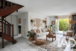 Maison à Villeneuve-la-Garenne (92390)