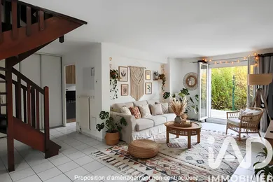 Maison à Villeneuve-la-Garenne (92390)